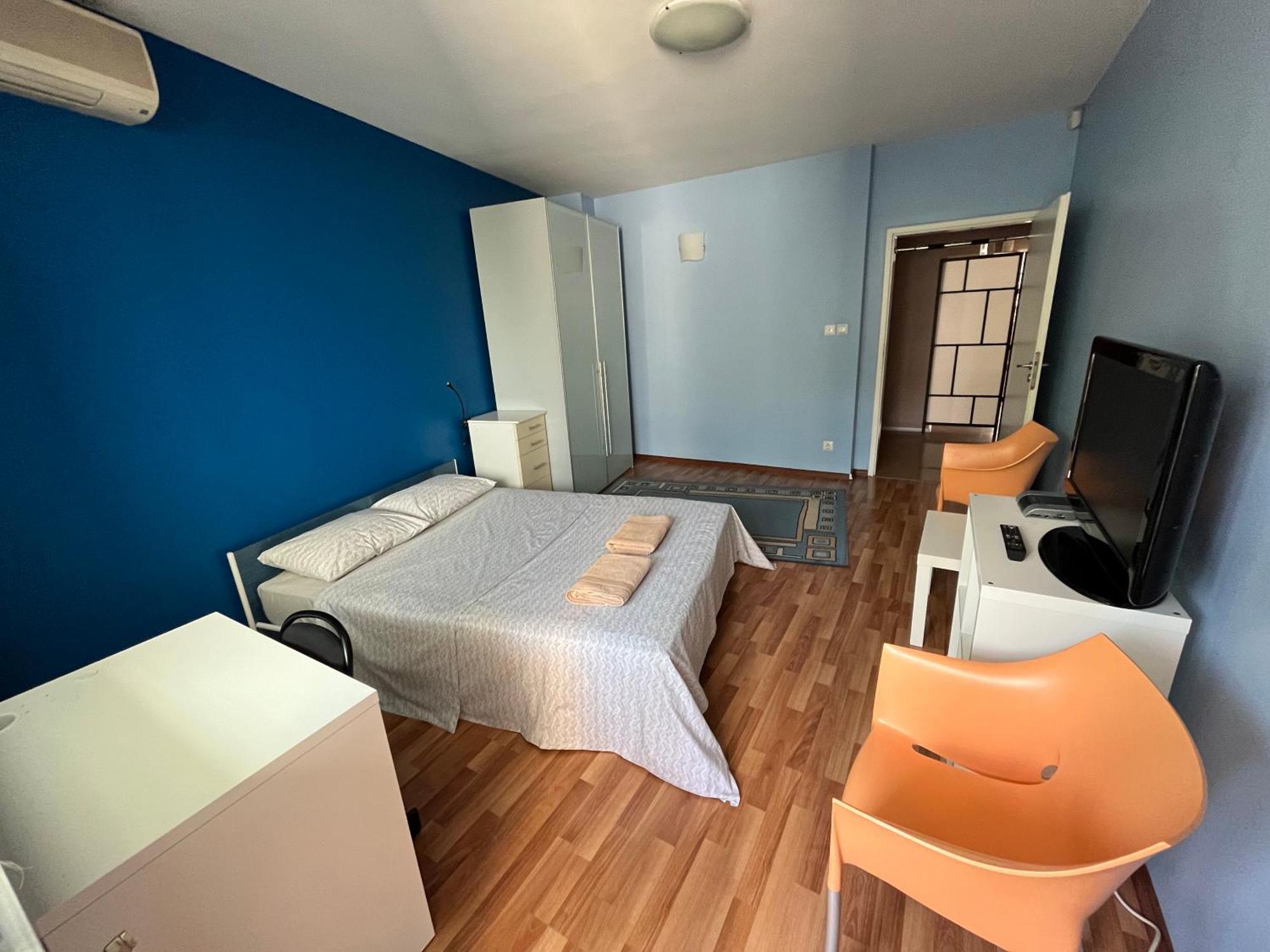 Blue Room Sofie Exteriér fotografie