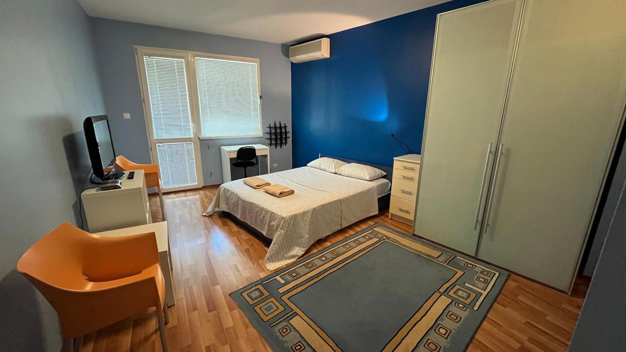 Blue Room Sofie Exteriér fotografie