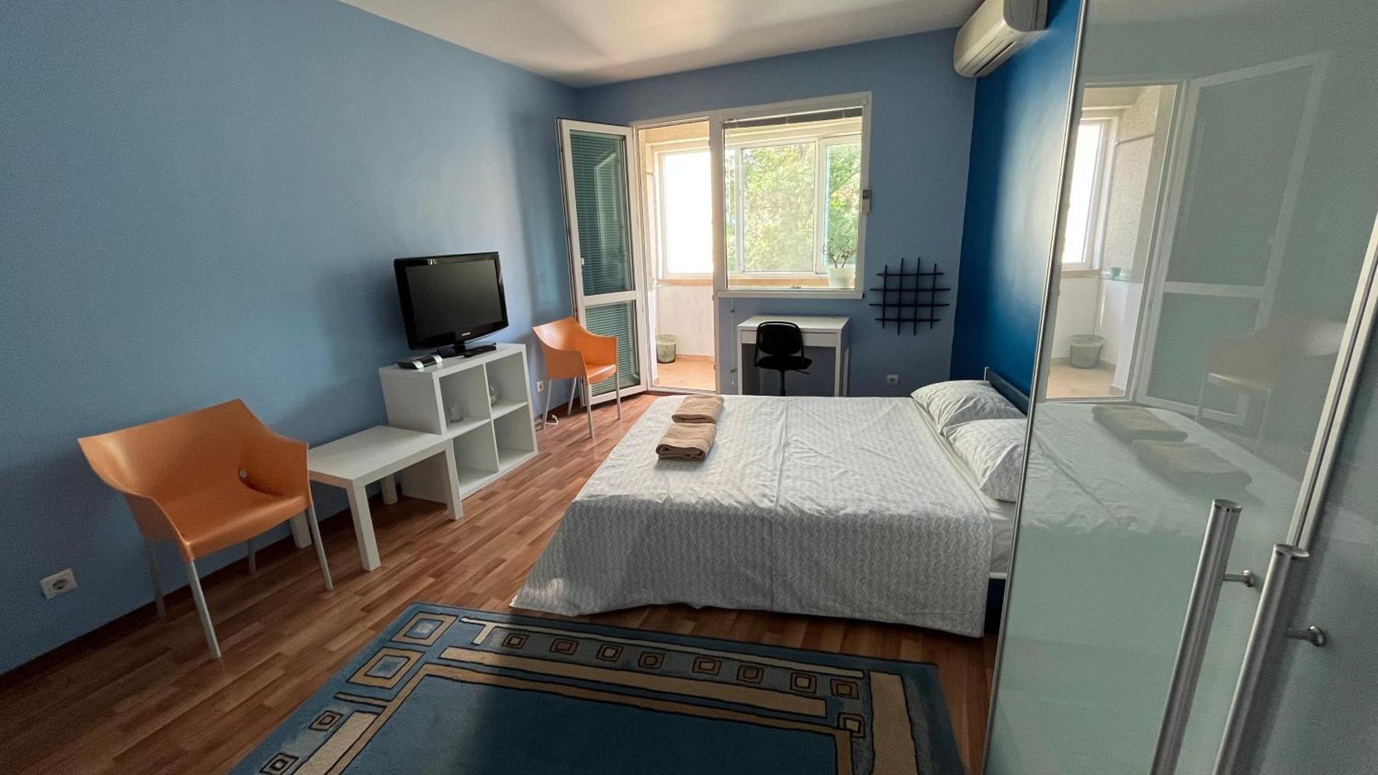 Blue Room Sofie Exteriér fotografie
