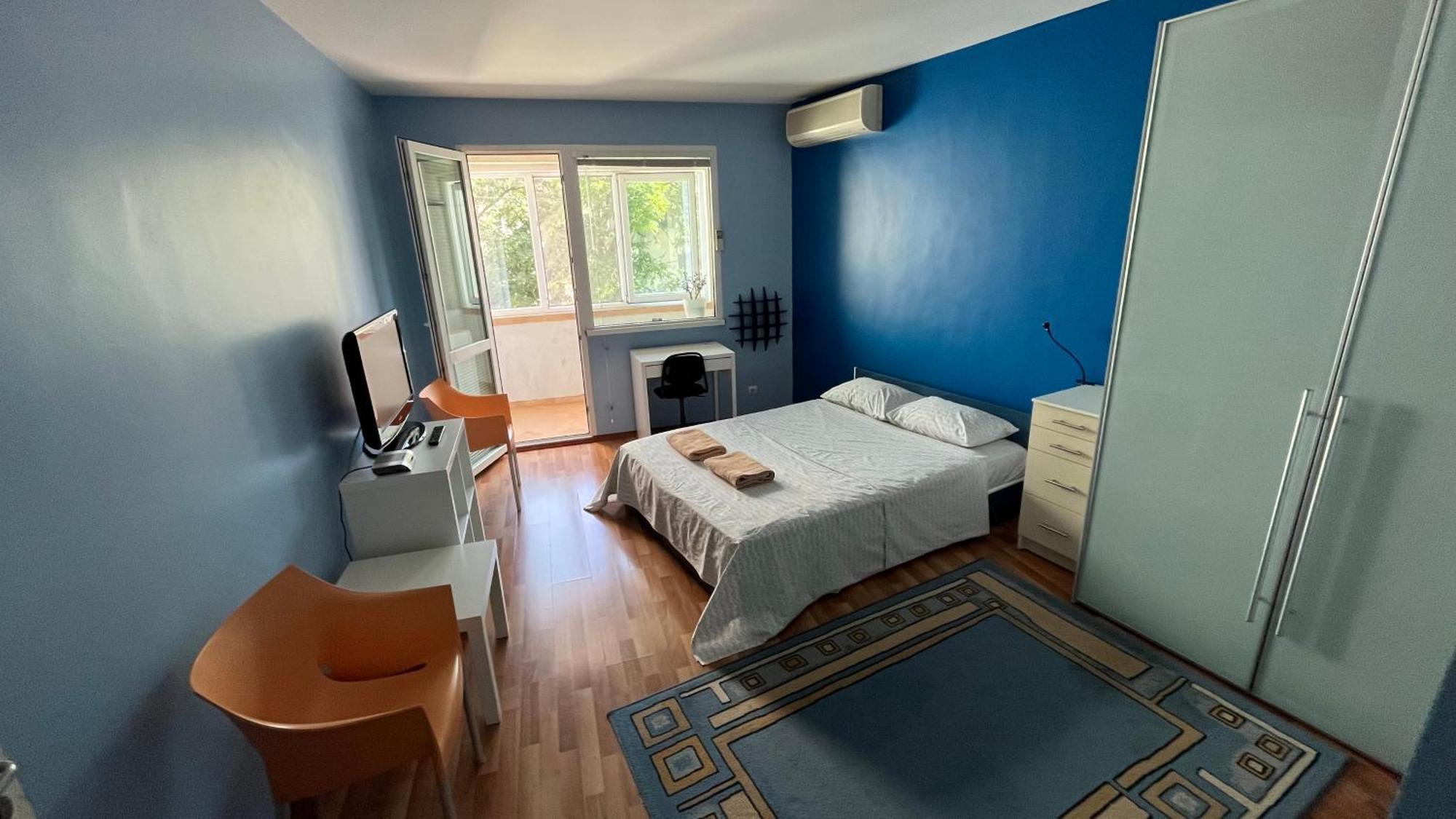 Blue Room Sofie Exteriér fotografie