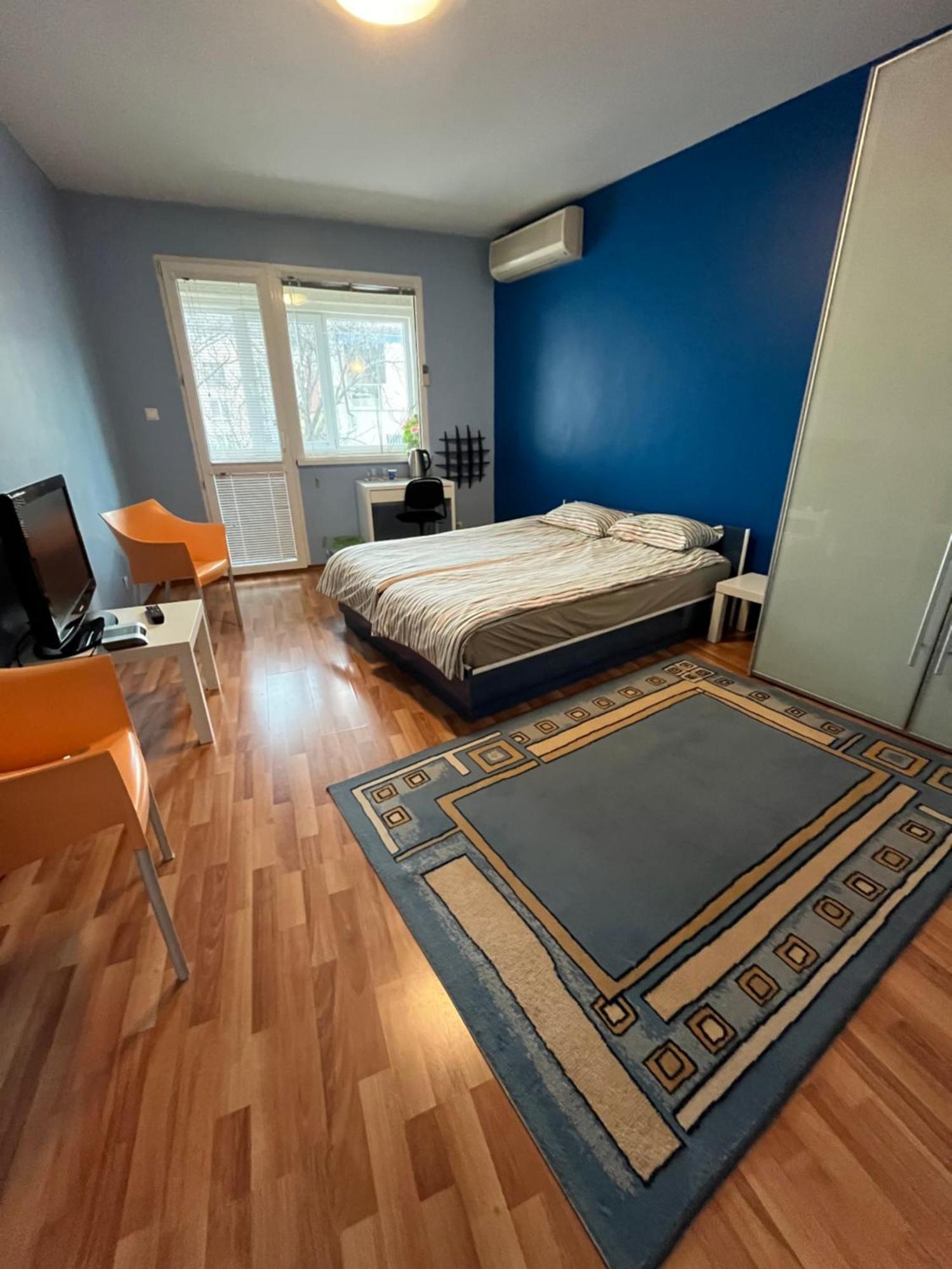 Blue Room Sofie Exteriér fotografie