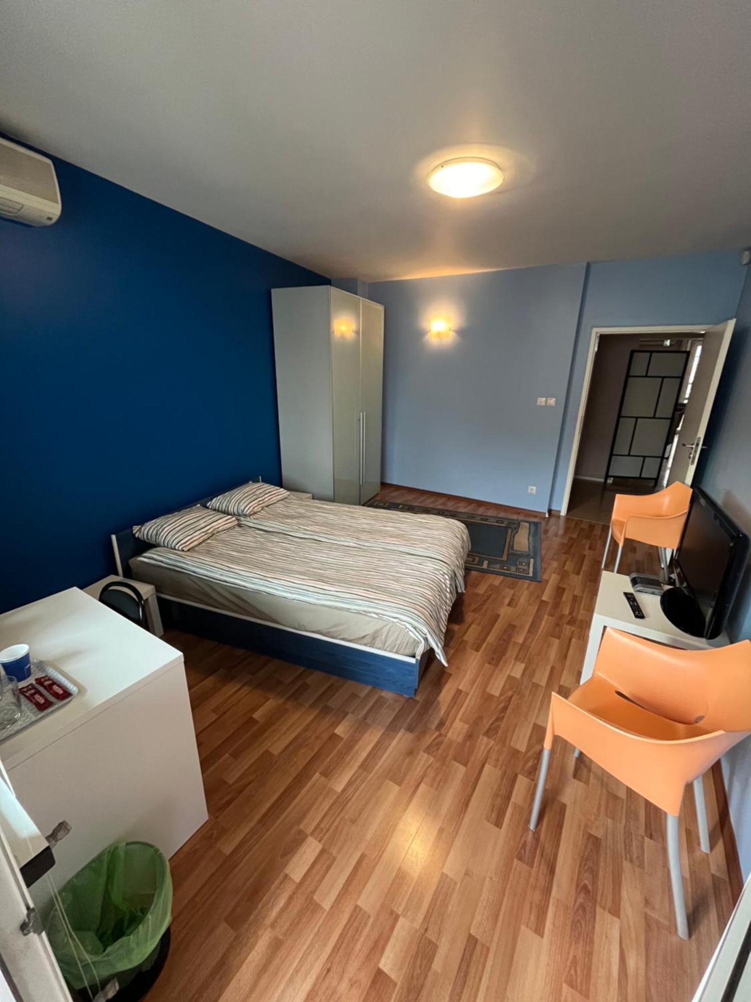 Blue Room Sofie Exteriér fotografie