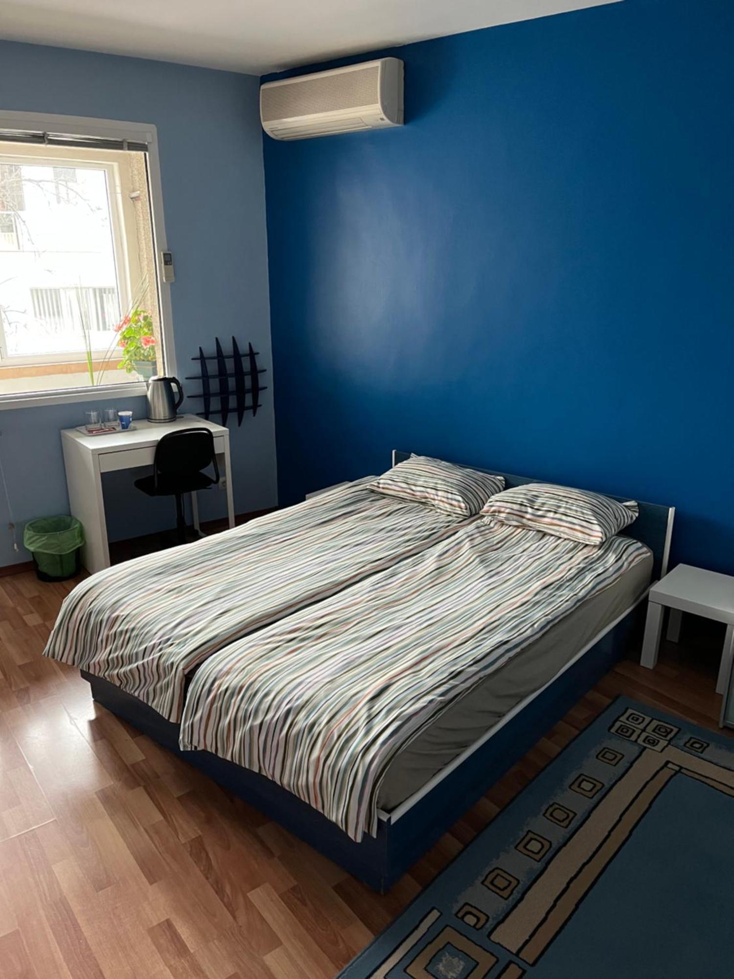 Blue Room Sofie Exteriér fotografie