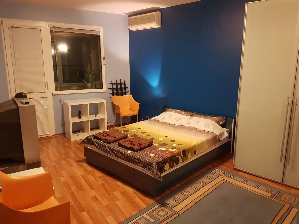 Blue Room Sofie Exteriér fotografie