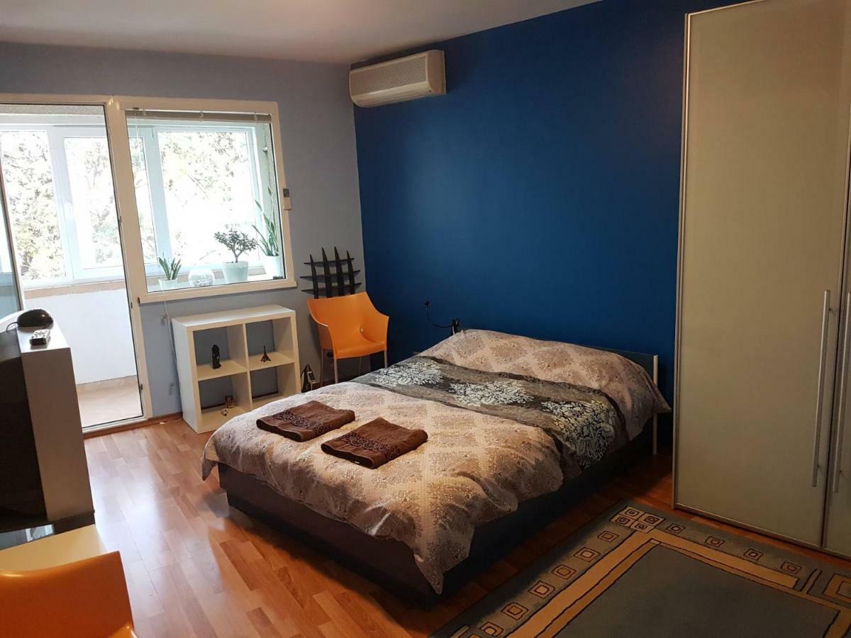 Blue Room Sofie Exteriér fotografie