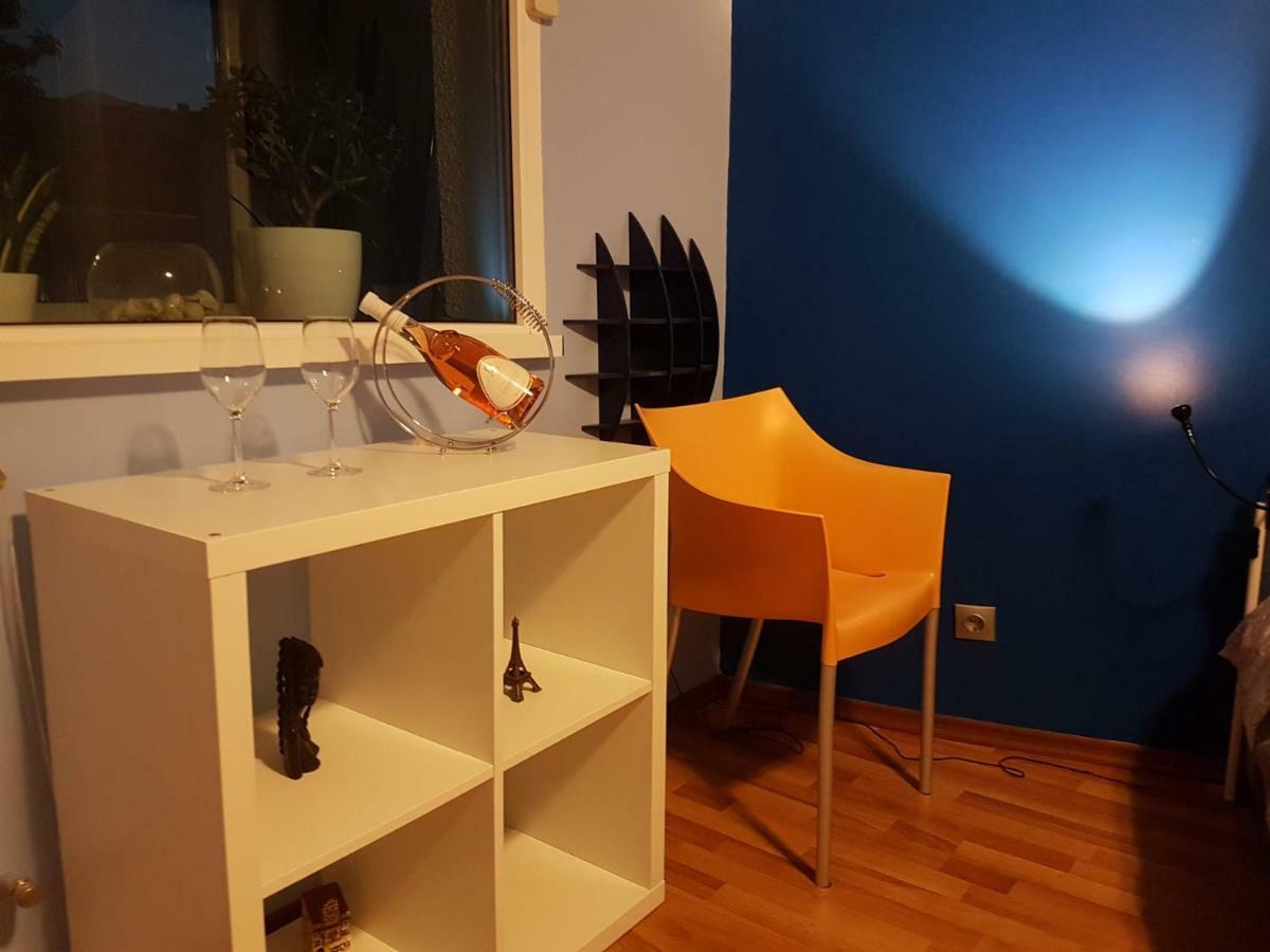 Blue Room Sofie Exteriér fotografie