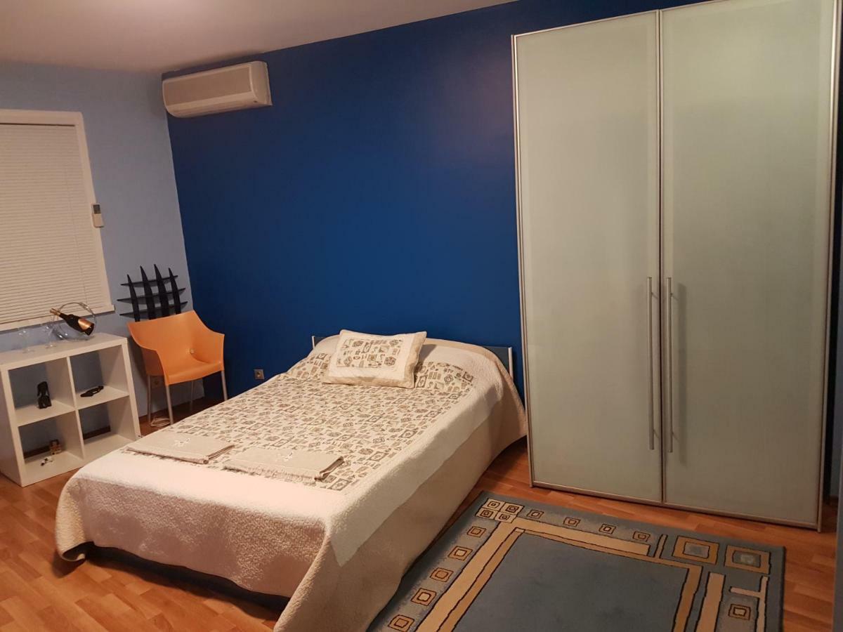 Blue Room Sofie Exteriér fotografie